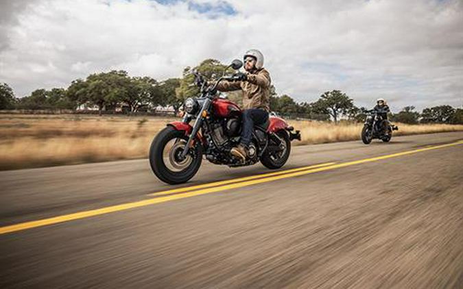 2022 Indian Motorcycle Chief Bobber