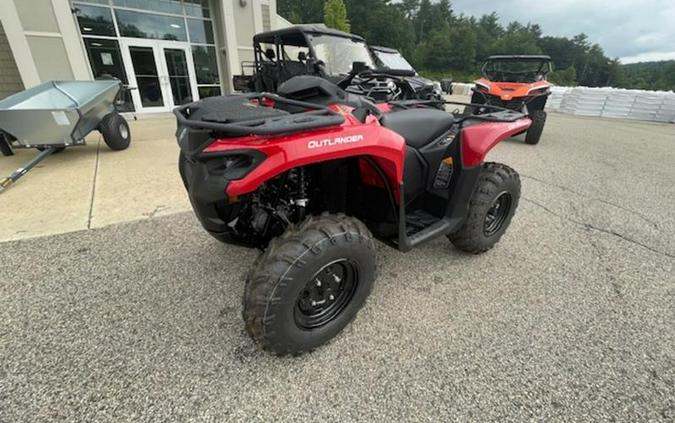 2024 Can-Am® Outlander DPS 500