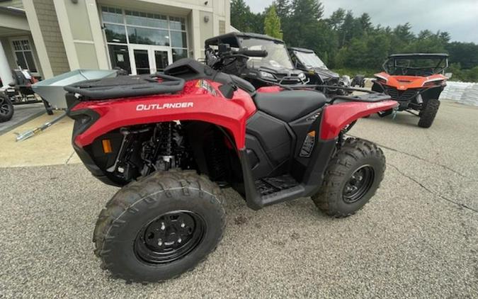 2024 Can-Am® Outlander DPS 500