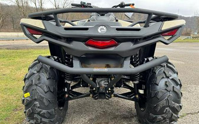 2024 Can-Am Outlander PRO XU HD7