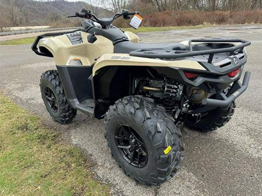 2024 Can-Am Outlander PRO XU HD7