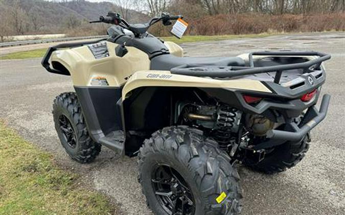 2024 Can-Am Outlander PRO XU HD7