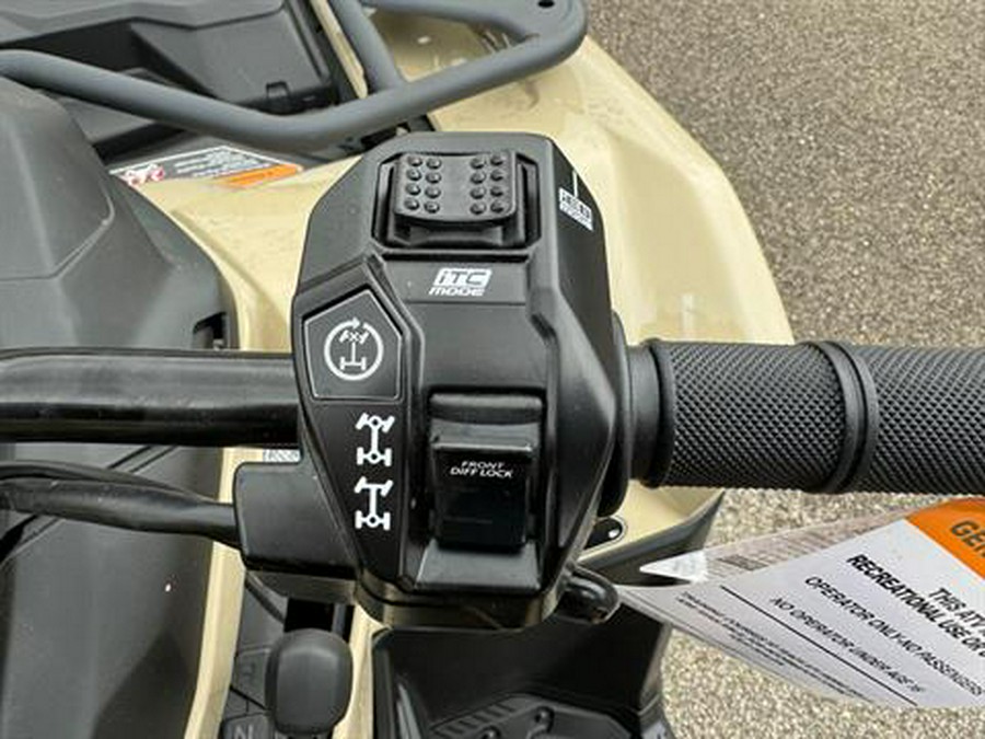 2024 Can-Am Outlander PRO XU HD7