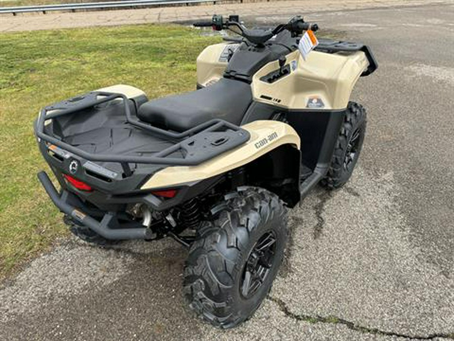 2024 Can-Am Outlander PRO XU HD7