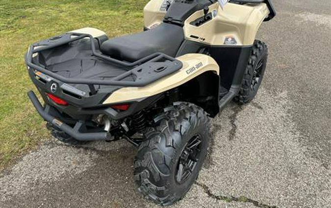 2024 Can-Am Outlander PRO XU HD7