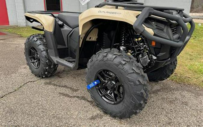 2024 Can-Am Outlander PRO XU HD7