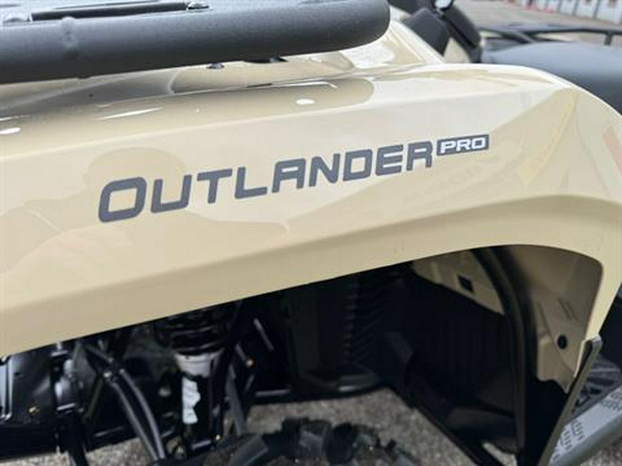 2024 Can-Am Outlander PRO XU HD7