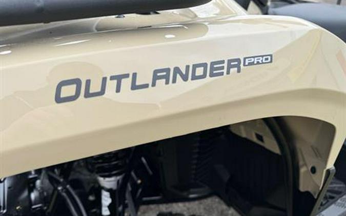 2024 Can-Am Outlander PRO XU HD7