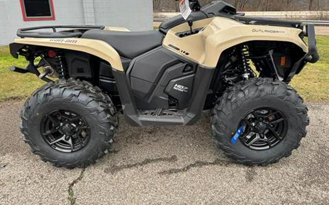 2024 Can-Am Outlander PRO XU HD7