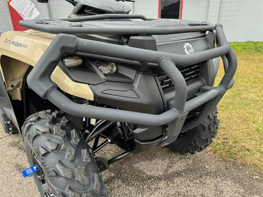 2024 Can-Am Outlander PRO XU HD7