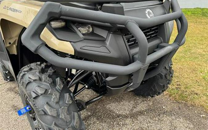 2024 Can-Am Outlander PRO XU HD7