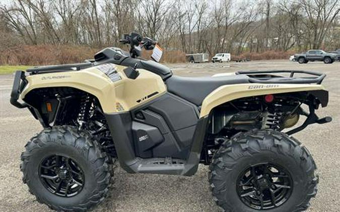 2024 Can-Am Outlander PRO XU HD7