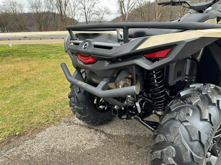 2024 Can-Am Outlander PRO XU HD7