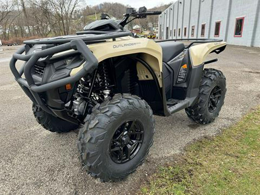 2024 Can-Am Outlander PRO XU HD7