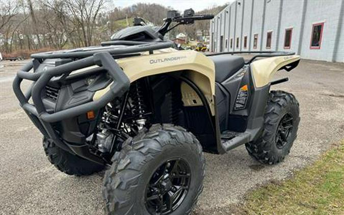 2024 Can-Am Outlander PRO XU HD7