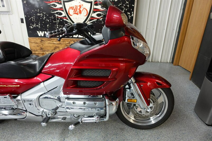 2003 Honda Gold Wing 1800