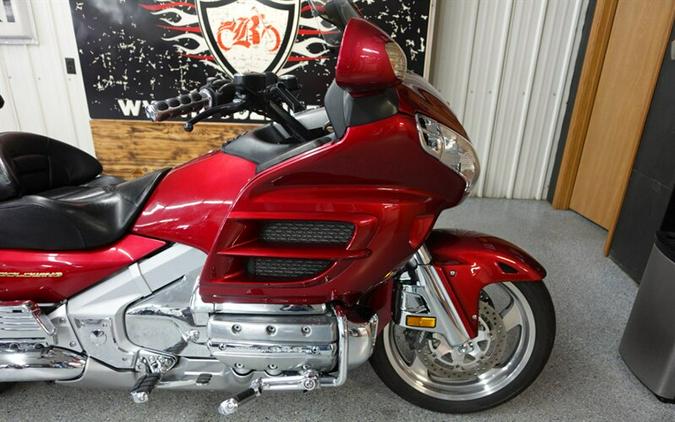 2003 Honda Gold Wing 1800