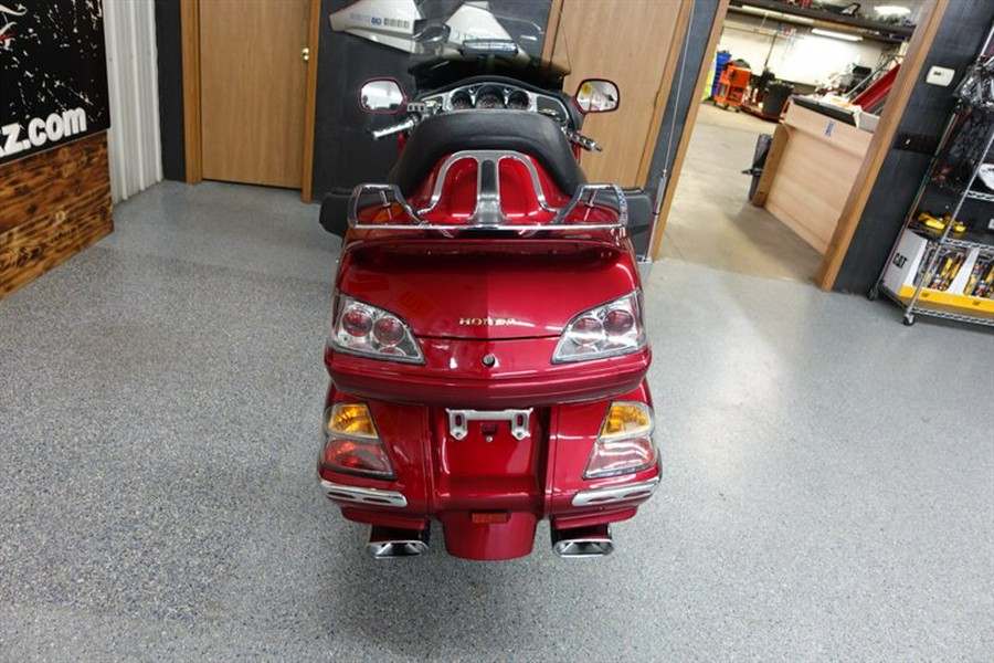 2003 Honda Gold Wing 1800