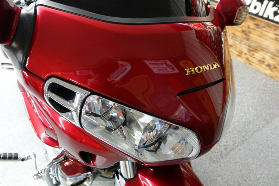 2003 Honda Gold Wing 1800