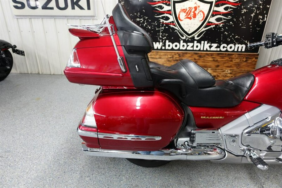 2003 Honda Gold Wing 1800