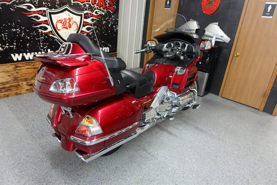 2003 Honda Gold Wing 1800