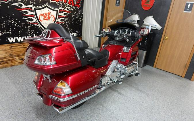 2003 Honda Gold Wing 1800