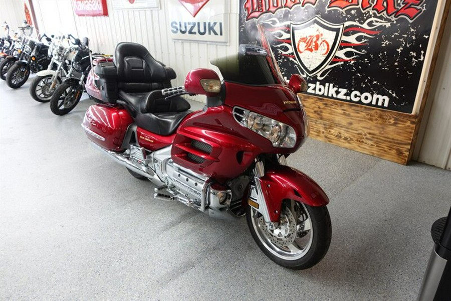 2003 Honda Gold Wing 1800