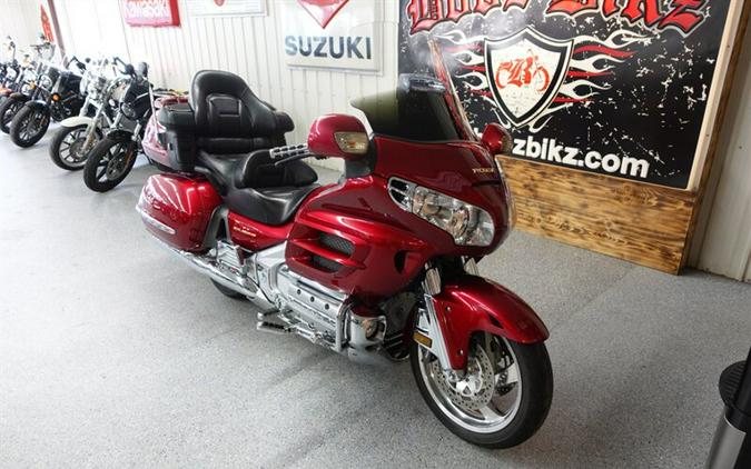 2003 Honda Gold Wing 1800