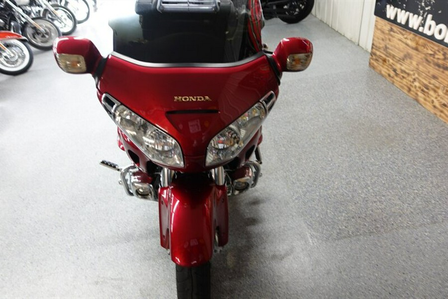 2003 Honda Gold Wing 1800