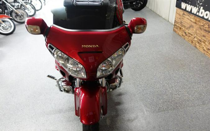 2003 Honda Gold Wing 1800