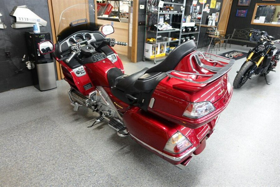 2003 Honda Gold Wing 1800