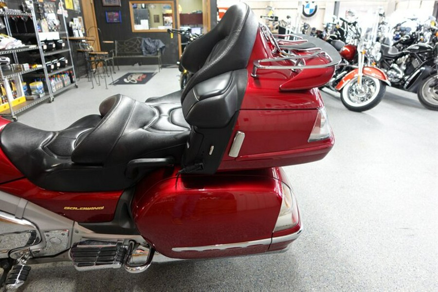 2003 Honda Gold Wing 1800