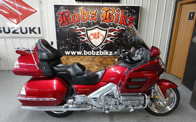 2003 Honda Gold Wing 1800