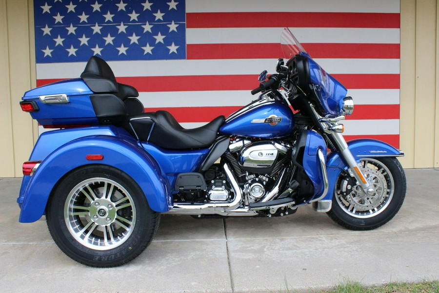 2024 Harley-Davidson® FLHTCUTG - Tri Glide® Ultra