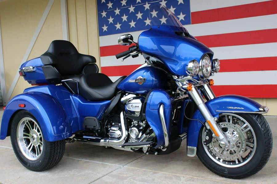 2024 Harley-Davidson® FLHTCUTG - Tri Glide® Ultra