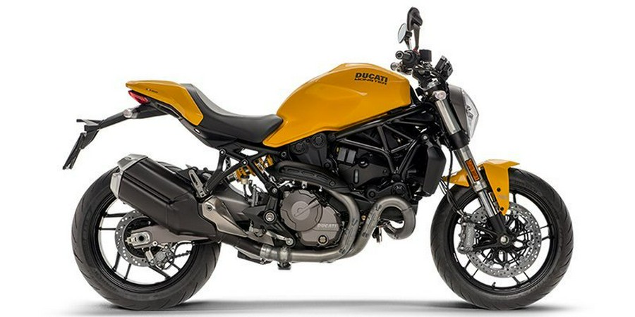 2019 Ducati Monster 821