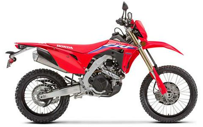 2021 Honda CRF450RL Review: Dual-Sport Motorcycle Test