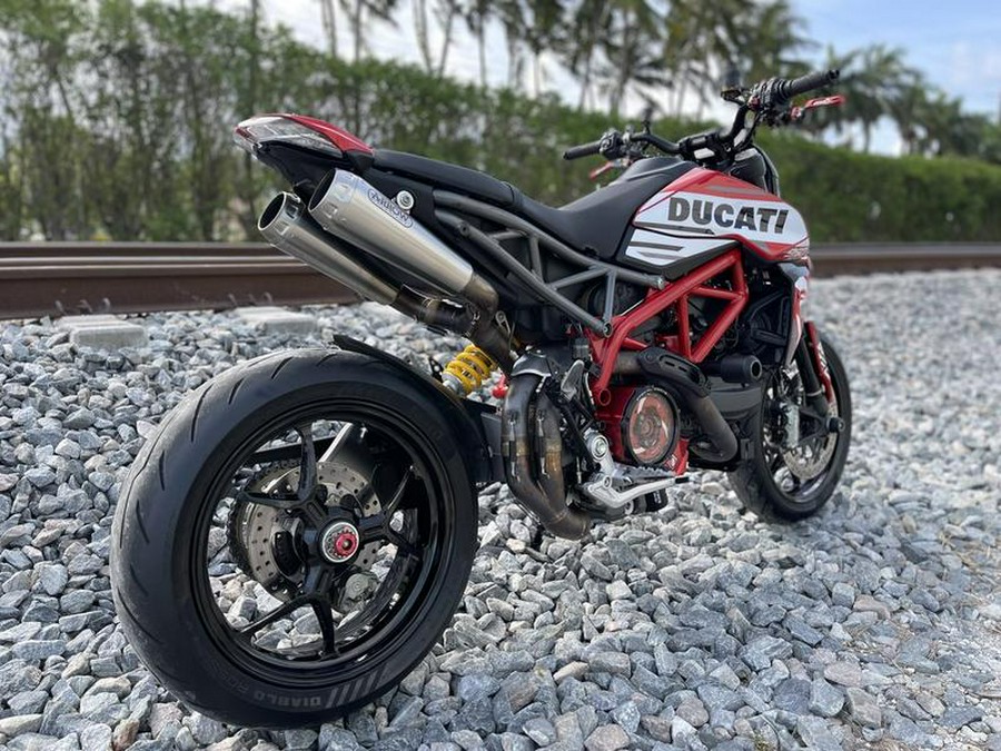 2019 Ducati Hypermotard 950 SP