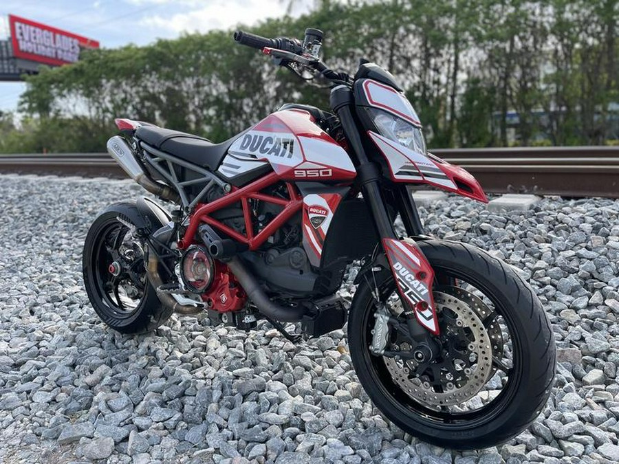 2019 Ducati Hypermotard 950 SP