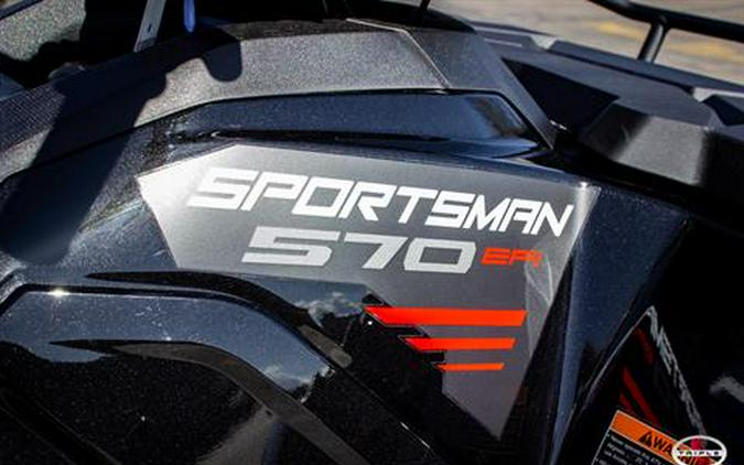 2024 Polaris Sportsman 570 Trail