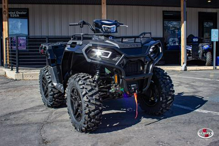 2024 Polaris Sportsman 570 Trail