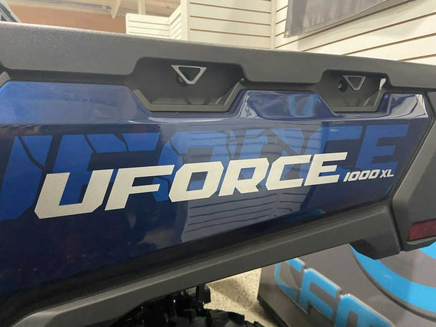 2024 Cfmoto UForce 1000 XL