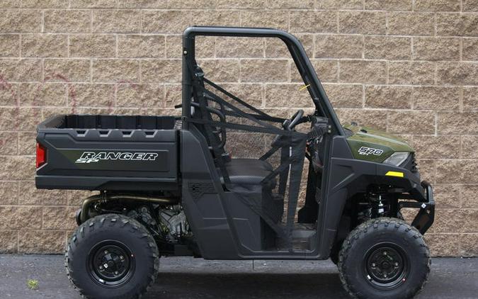 2024 Polaris® Ranger SP 570