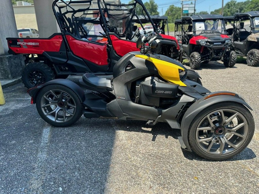 2023 Can-Am Ryker Rotax 600 ACE Classic Panels