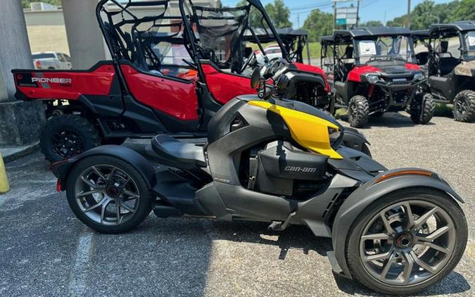 2023 Can-Am Ryker Rotax 600 ACE Classic Panels