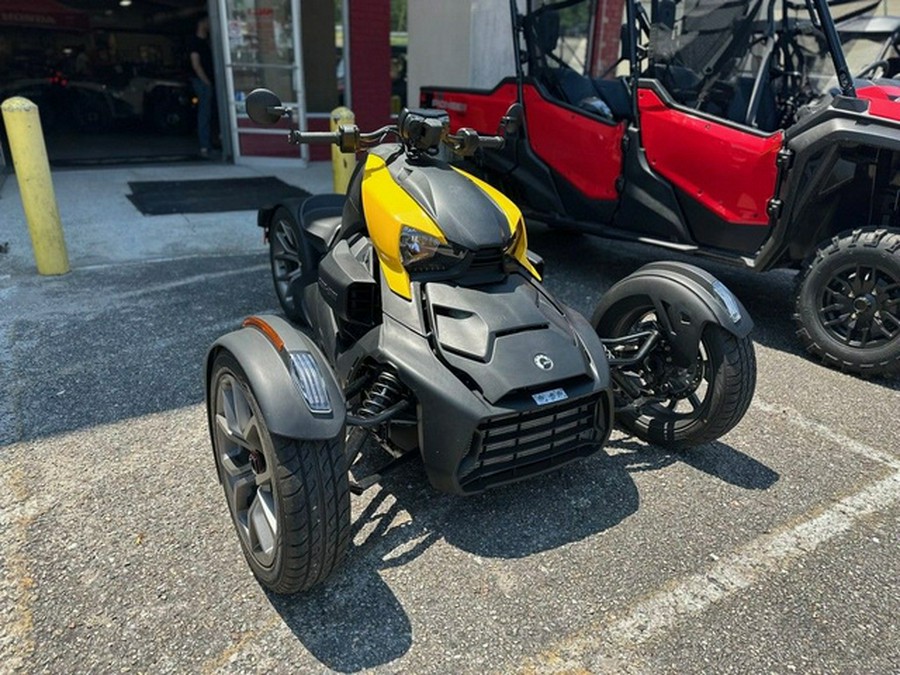 2023 Can-Am Ryker Rotax 600 ACE Classic Panels