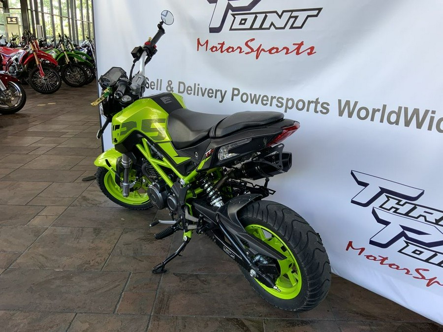 2022 Benelli TNT135