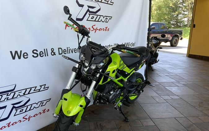 2022 Benelli TNT135