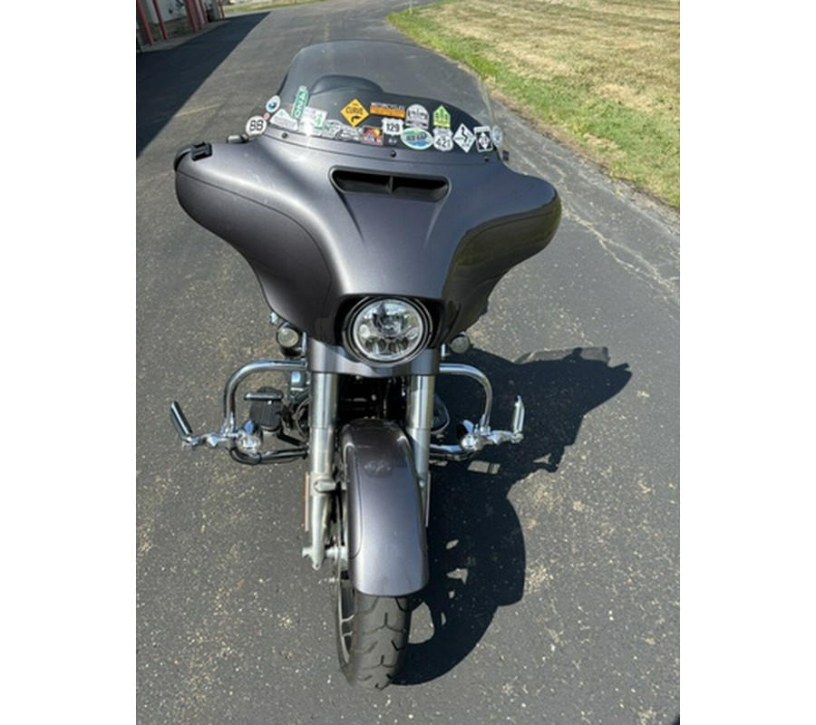 2014 Harley-Davidson FLHXS - Street Glide Special