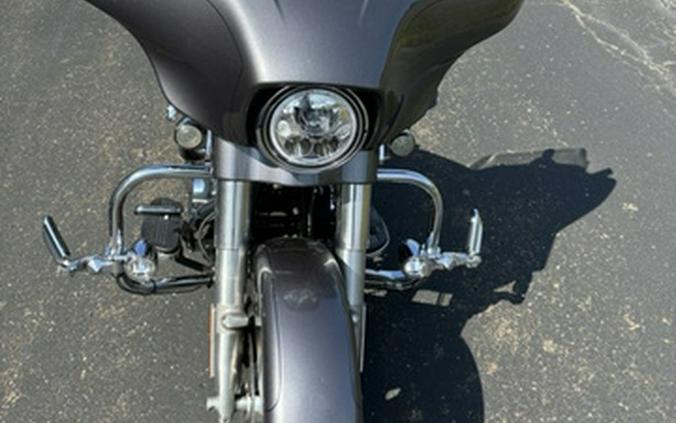 2014 Harley-Davidson FLHXS - Street Glide Special